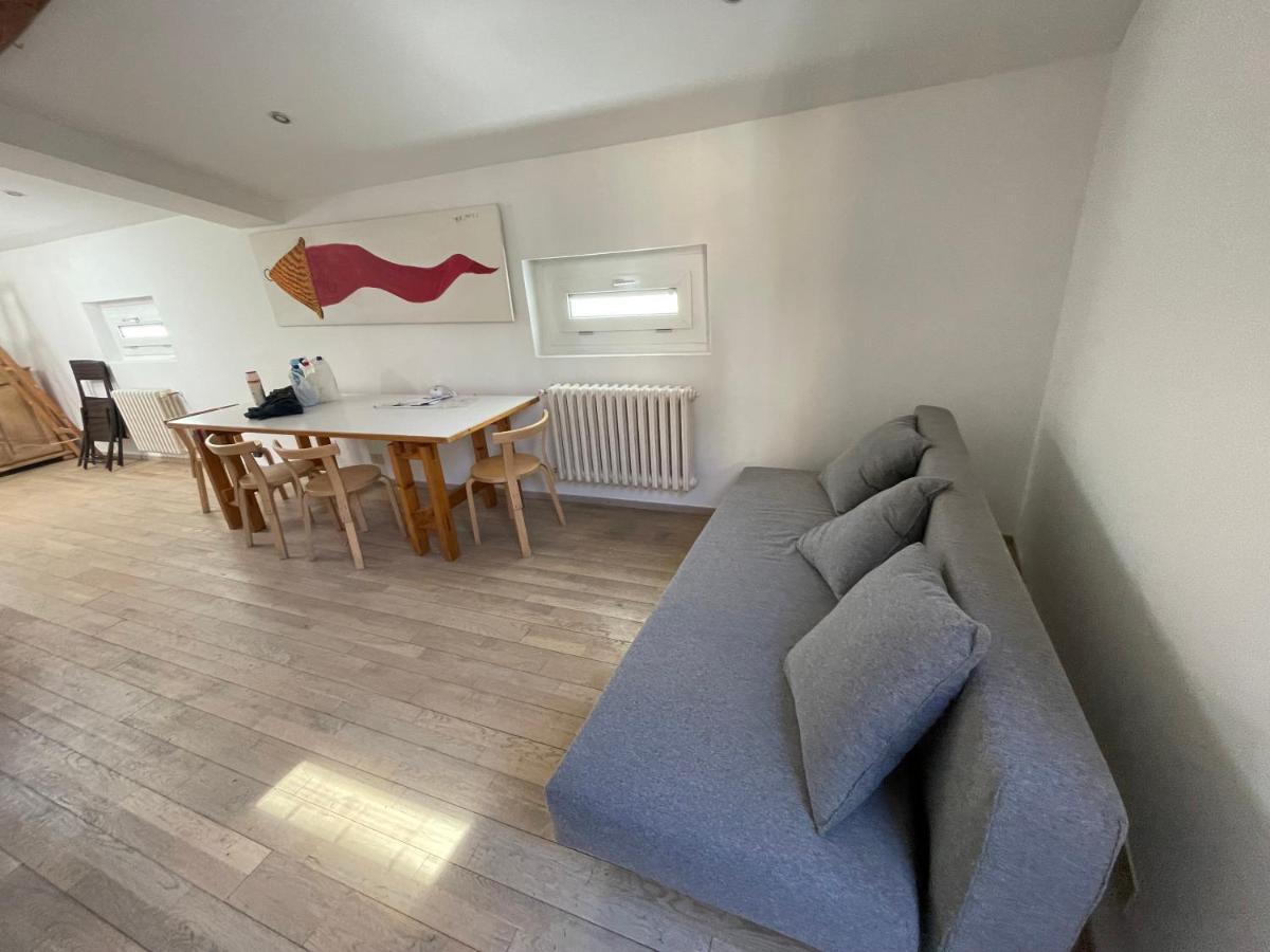 Loft Nel Cielo Bolognese Διαμέρισμα Εξωτερικό φωτογραφία