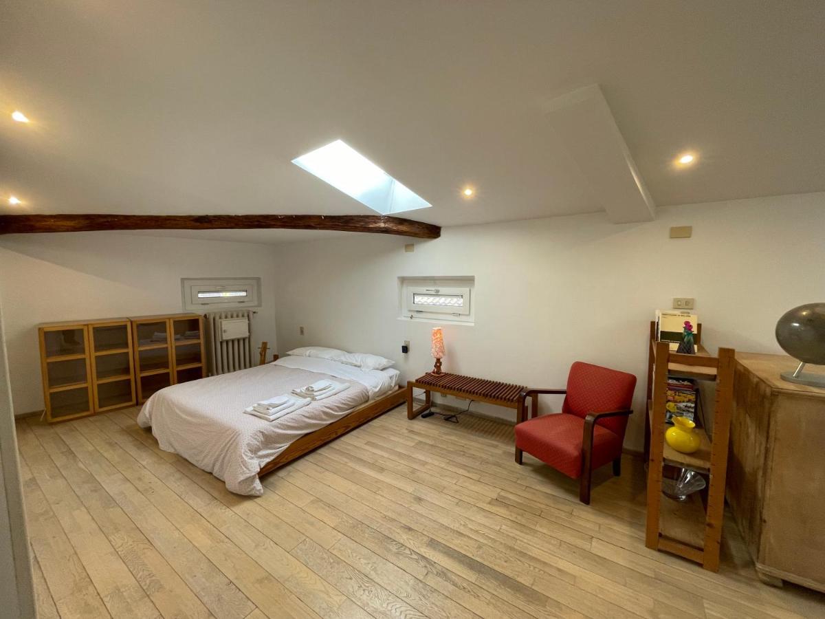 Loft Nel Cielo Bolognese Διαμέρισμα Εξωτερικό φωτογραφία