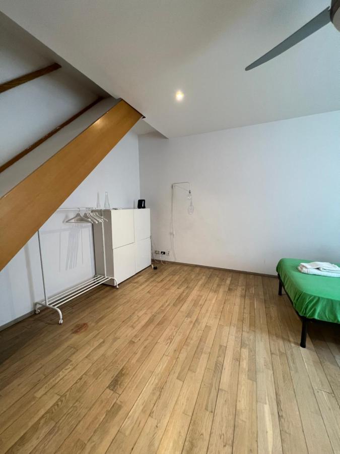 Loft Nel Cielo Bolognese Διαμέρισμα Εξωτερικό φωτογραφία