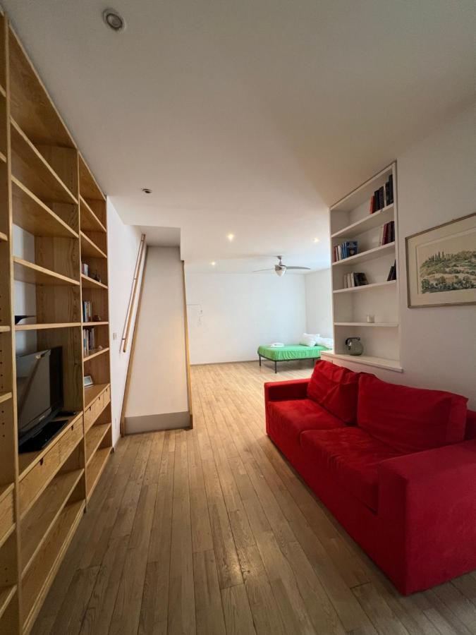 Loft Nel Cielo Bolognese Διαμέρισμα Εξωτερικό φωτογραφία